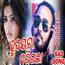 Hrudaya Ta Marigala,Odia New Sad Song By Nihar Ranjan Hrudaya Ta Marigala,Odia New Sad Song By Nihar Ranjan
